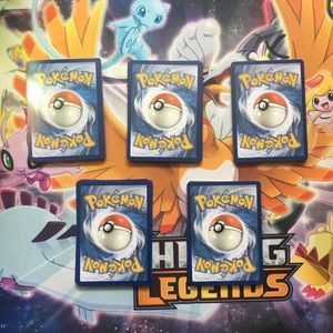 Pokémon cards